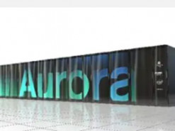 Суперкомп’ютер Aurora встановив абсолютний рекорд зі швидкості передачі даних